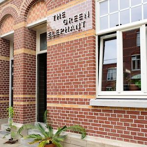 The Green Elephant Hostel & Spa